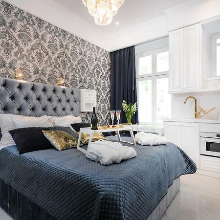 Golden Fish - New Apartment - Old Town Krakow Bagian luar foto