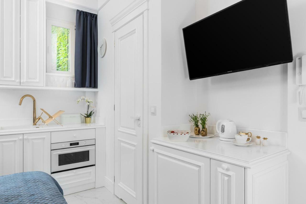 Golden Fish - New Apartment - Old Town Krakow Bagian luar foto