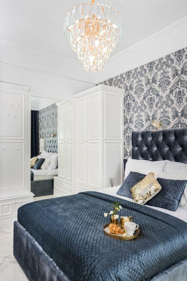 Golden Fish - New Apartment - Old Town Krakow Bagian luar foto